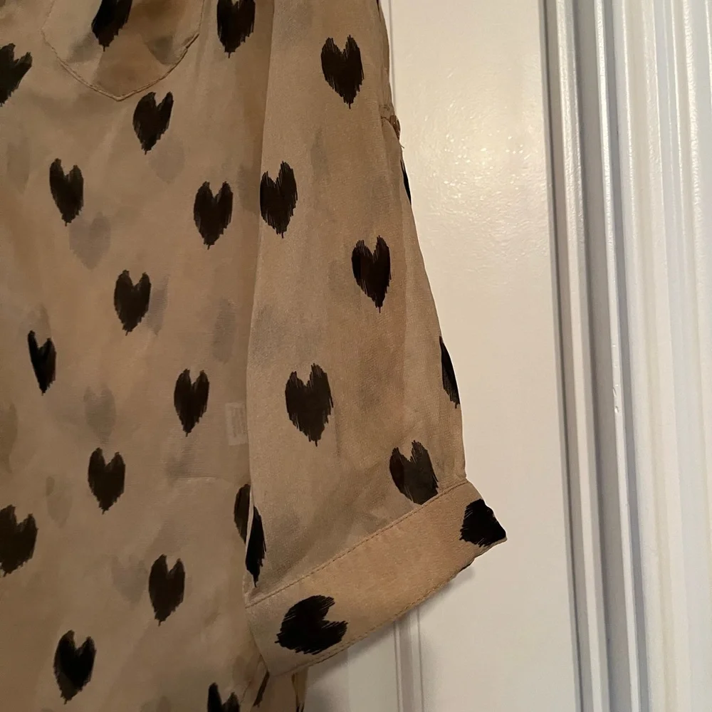 ModCloth Tunic Blouse. Fun2fun - Picture 3 of 7
